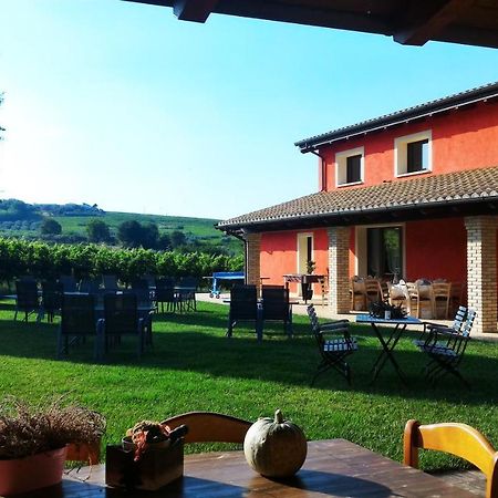 Agriturismo La Capezzagna Ripa Teatina Exterior photo