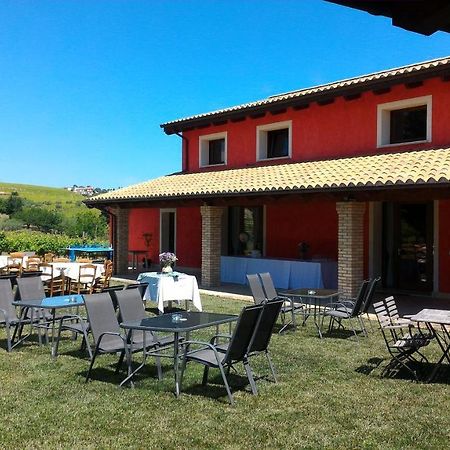 Agriturismo La Capezzagna Ripa Teatina Exterior photo