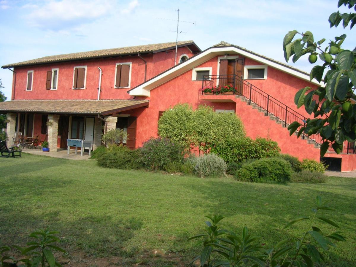 Agriturismo La Capezzagna Ripa Teatina Exterior photo