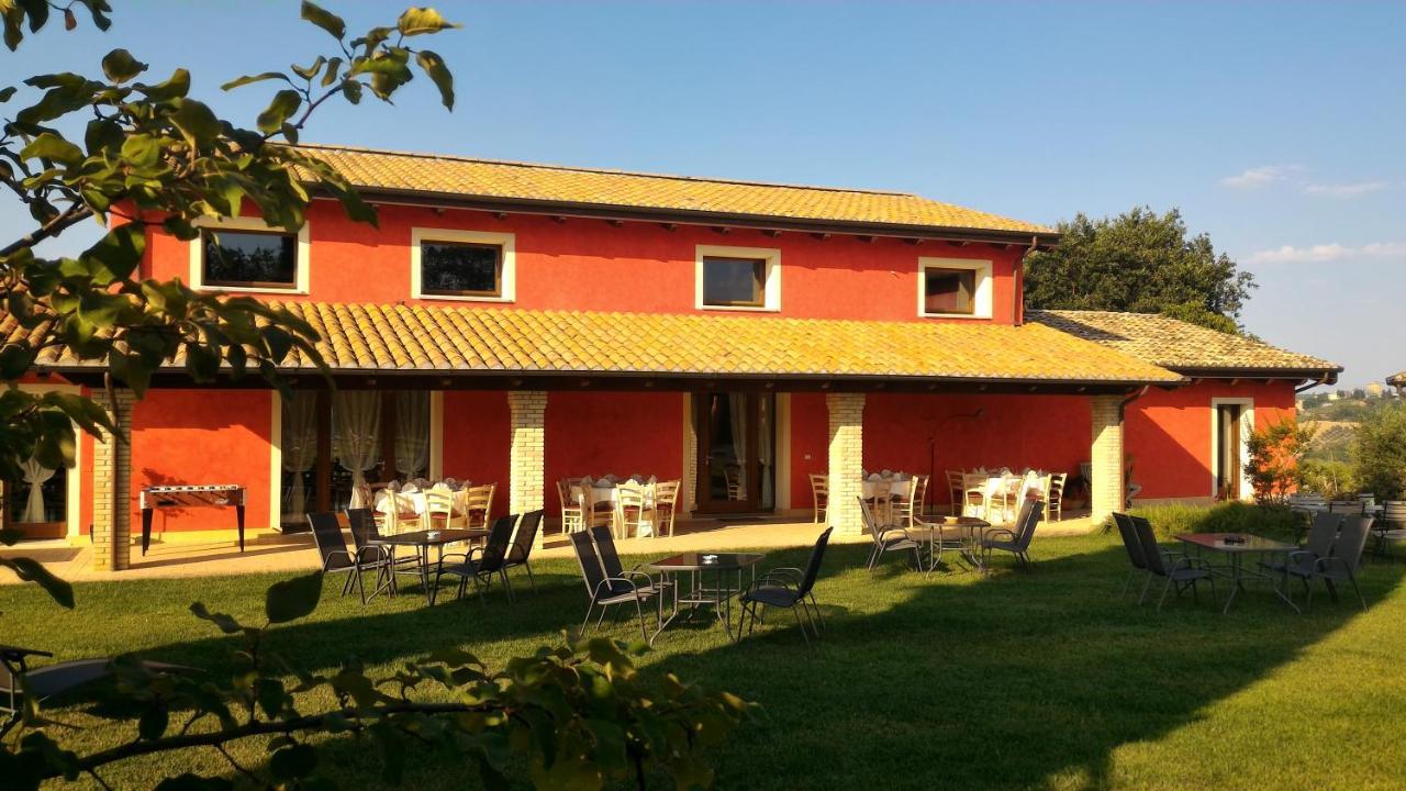 Agriturismo La Capezzagna Ripa Teatina Exterior photo