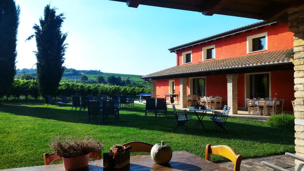 Agriturismo La Capezzagna Ripa Teatina Exterior photo