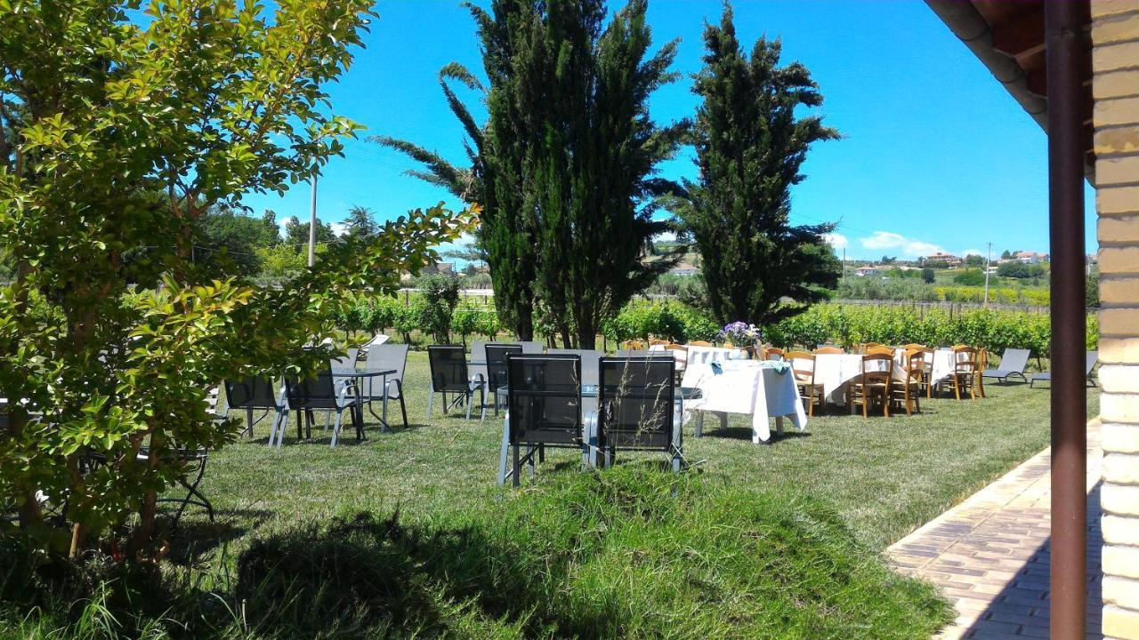 Agriturismo La Capezzagna Ripa Teatina Exterior photo